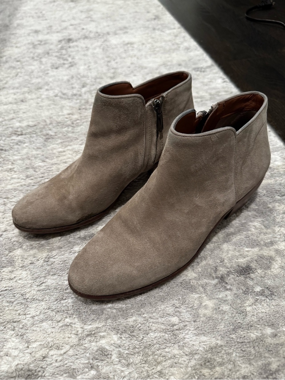 Sam Edelman boots 7.5